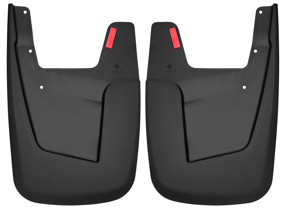 Husky Liners 59141 Custom Mud Guards - Truck Part Superstore