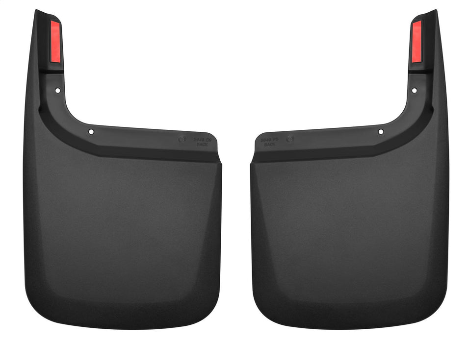 Husky Liners 59461 Custom Mud Guards - Truck Part Superstore