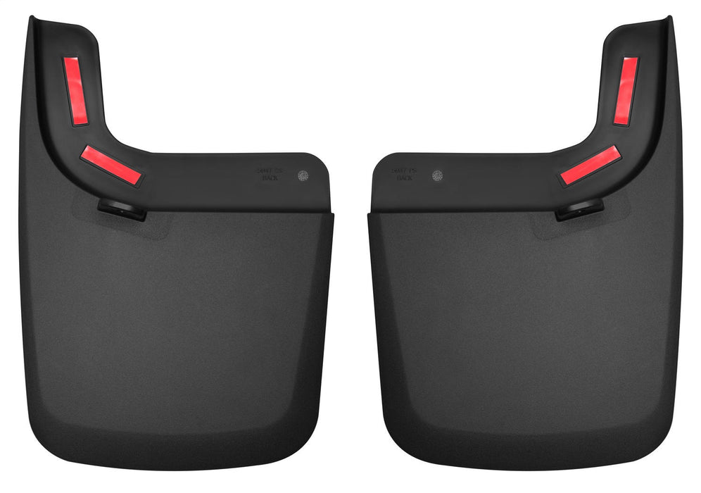 Husky Liners 59471 Custom Mud Guards - Truck Part Superstore