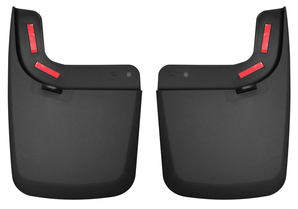Husky Liners 59471 Custom Mud Guards - Truck Part Superstore
