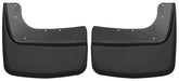 Husky Liners 59481 Dually Rear Mud Guards - Truck Part Superstore