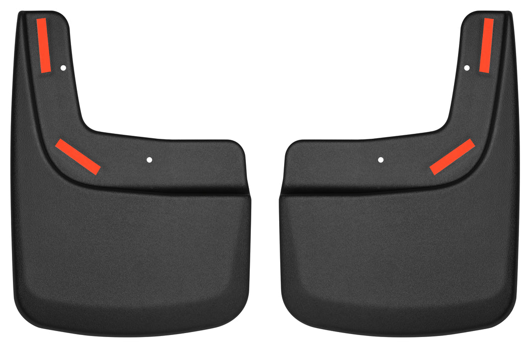 Husky Liners 59491 Custom Mud Guards - Truck Part Superstore