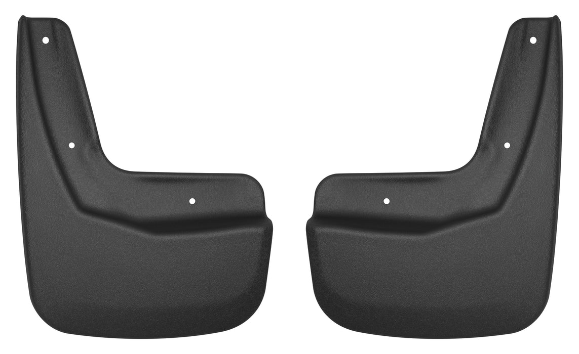 Husky Liners 59901 Custom Mud Guards - Truck Part Superstore