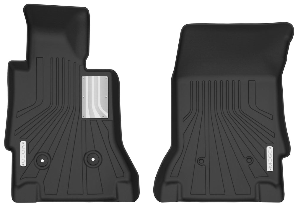 Husky Liners 70001 Front Floor Liners - Truck Part Superstore