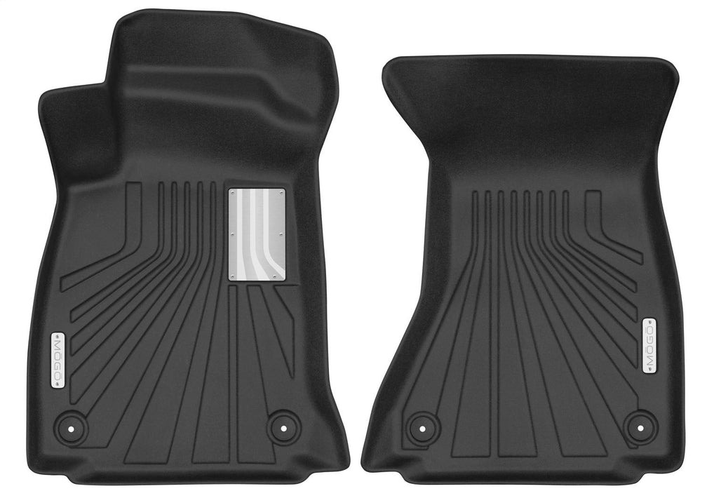 Husky Liners 70091 Front Floor Liners - Truck Part Superstore