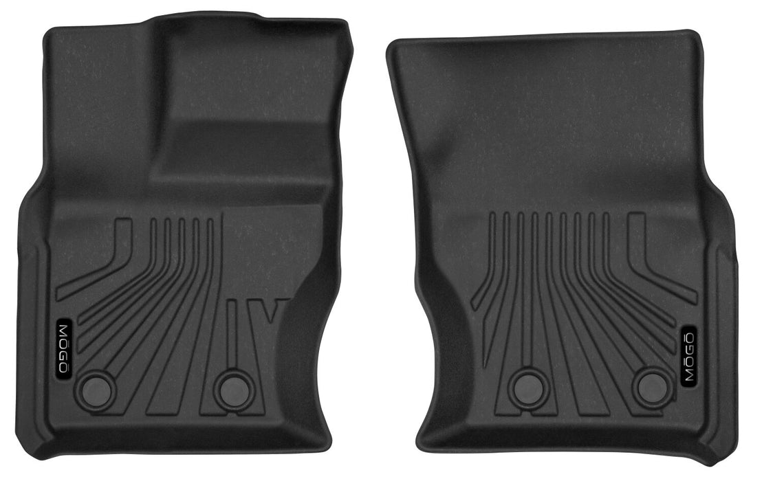 Husky Liners 70161 Front Floor Liners - Truck Part Superstore