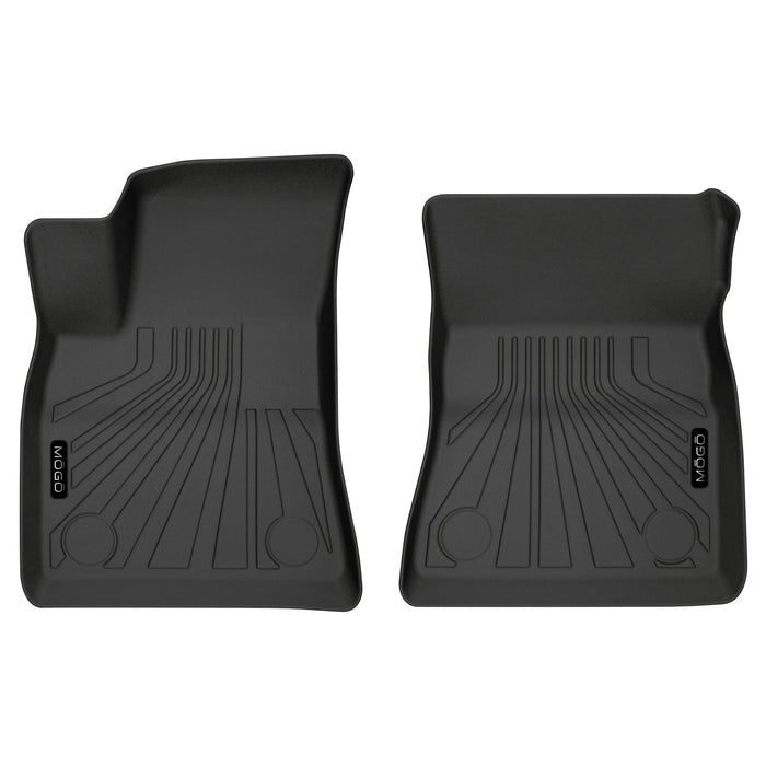Husky Liners 70441 Front Floor Liners - Truck Part Superstore