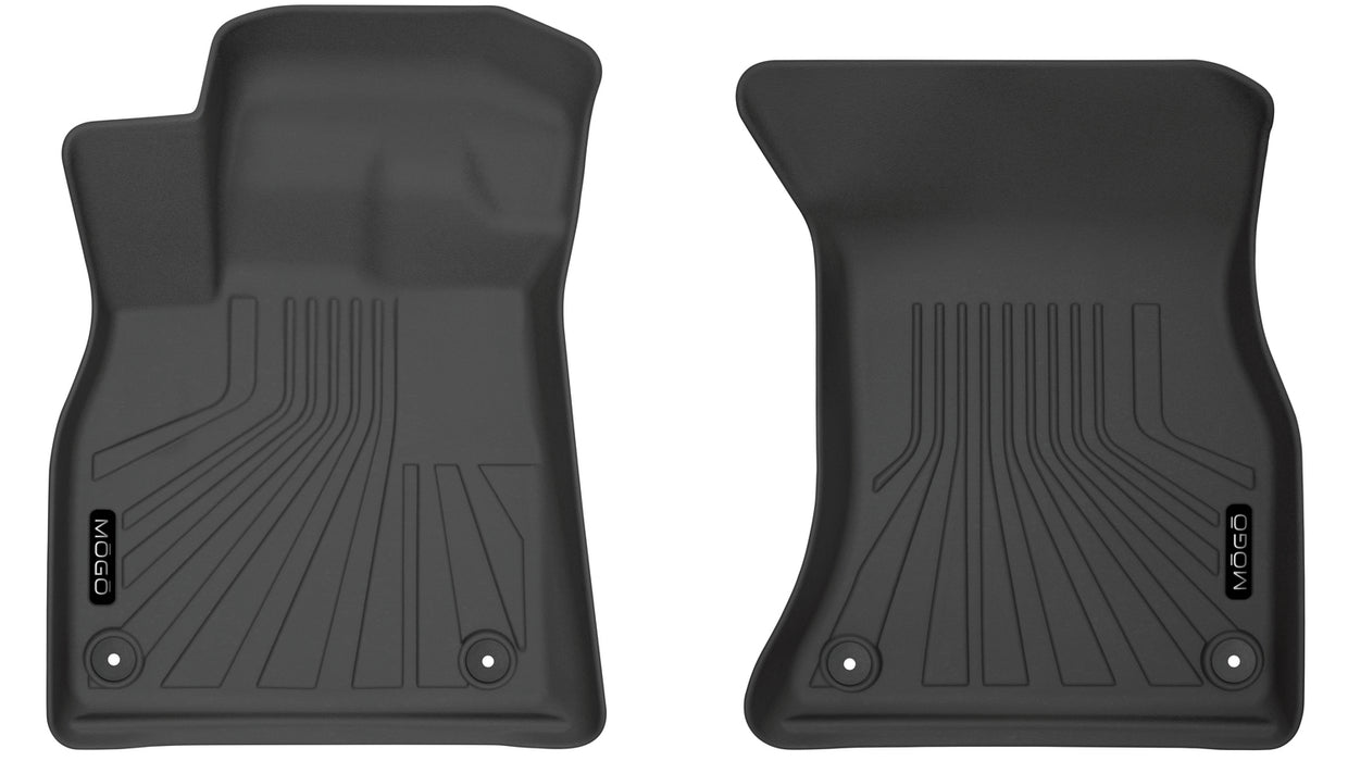 Husky Liners 70611 Front Floor Liners - Truck Part Superstore