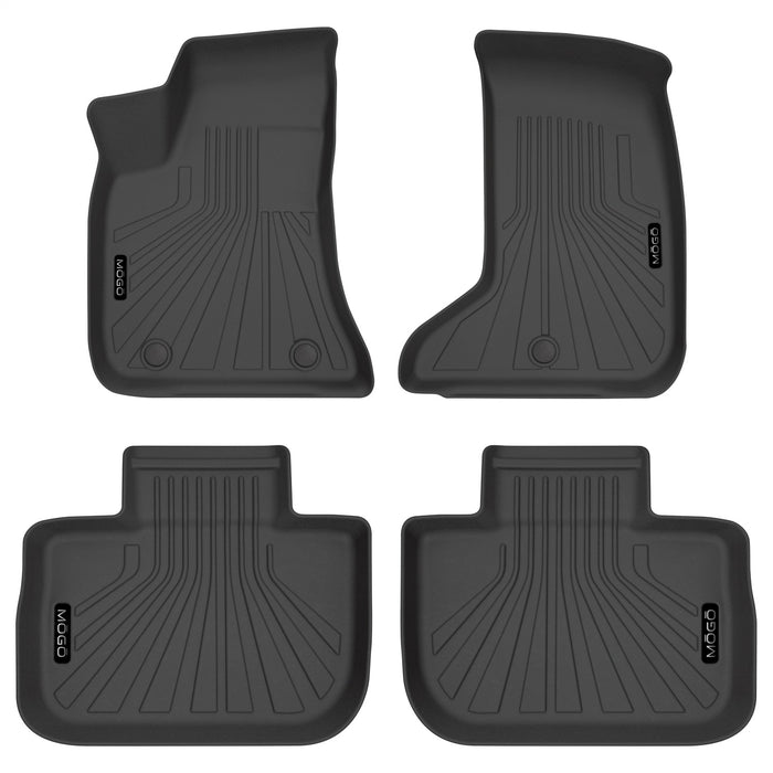 Husky Liners 70688 Front/2nd Seat Floor Liners - Truck Part Superstore