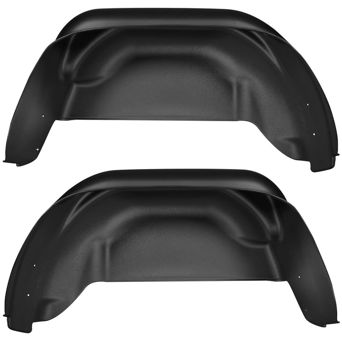 Husky Liners 79021 Rear Wheel Well Guards - Truck Part Superstore