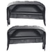 Husky Liners 79031 Rear Wheel Well Guards - Truck Part Superstore