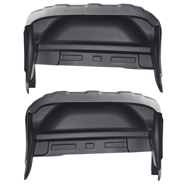 Husky Liners 79031 Rear Wheel Well Guards - Truck Part Superstore