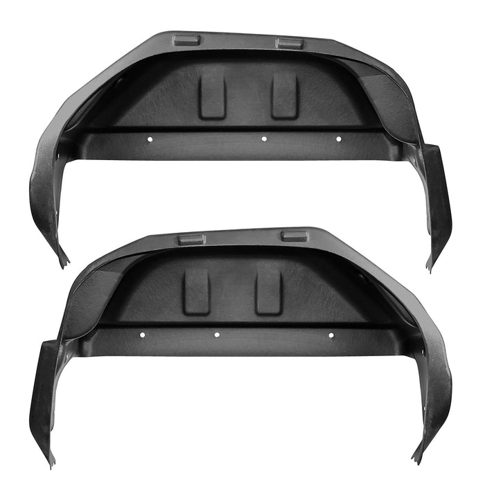 Husky Liners 79071 Rear Wheel Well Guards - Truck Part Superstore