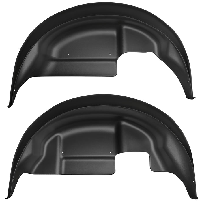Husky Liners 79151 Rear Wheel Well Guards - Truck Part Superstore
