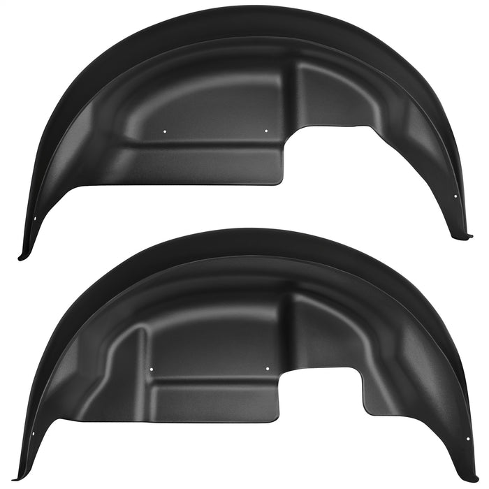 Husky Liners 79151 Rear Wheel Well Guards - Truck Part Superstore
