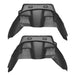 Husky Liners 79211 Wheel Well Guard; Black; Rear; - Truck Part Superstore