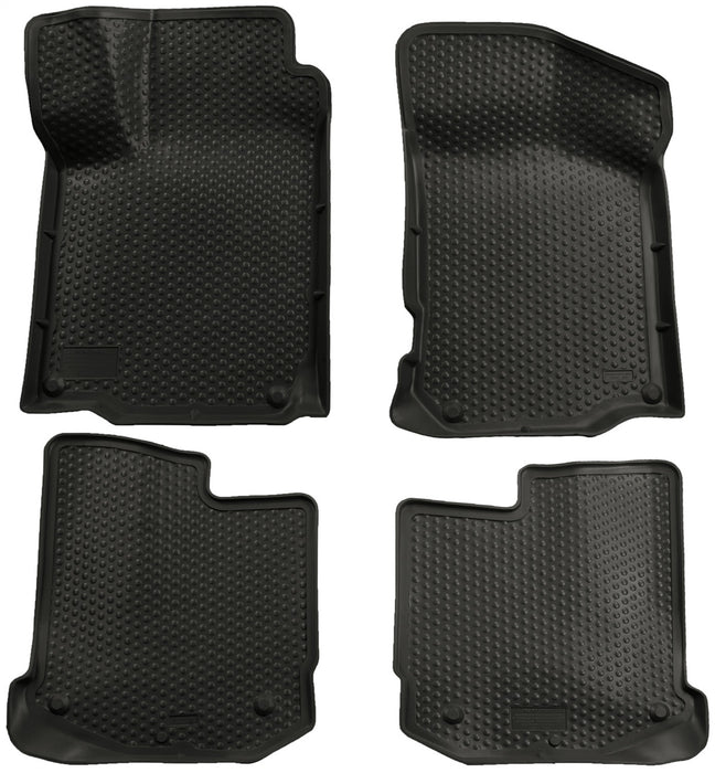 Husky Liners 89311 Front/2nd Seat Floor Liners - Truck Part Superstore