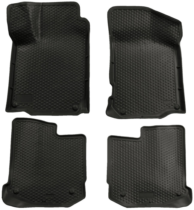 Husky Liners 89311 Front/2nd Seat Floor Liners - Truck Part Superstore