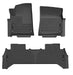 Husky Liners 94141 Front & 2nd Seat Floor Liners - Truck Part Superstore