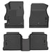 Husky Liners 95041 Front & 2nd Seat Floor Liners - Truck Part Superstore