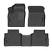 Husky Liners 95081 WeatherBeater™ Floor Liner; Front And Rear; - Truck Part Superstore