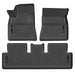 Husky Liners 95091 WeatherBeater™ Cargo Liner; Black; 3 pc.; Front and Rear; - Truck Part Superstore