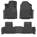 Husky Liners 95181 Front & 2nd Seat Floor Liners - Truck Part Superstore