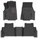 Husky Liners 95411 Front & 2nd Seat Floor Liners - Truck Part Superstore