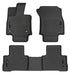 Husky Liners 95511 Front/2nd Seat Floor Liners (Footwell Coverage) - Truck Part Superstore