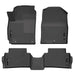 Husky Liners 95581 WeatherBeater™ Floor Liner; Front And Rear; - Truck Part Superstore