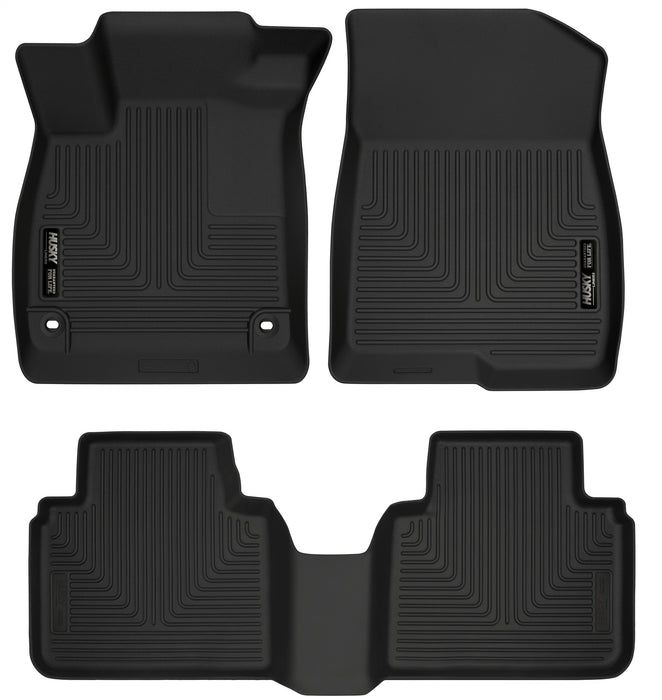 Husky Liners 95741 Front/2nd Seat Floor Liners - Truck Part Superstore