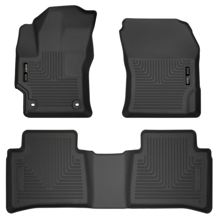 Husky Liners 95751 Front/2nd Seat Floor Liners - Truck Part Superstore