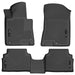 Husky Liners 95771 WeatherBeater™ Cargo Liner; Black; 3 pc.; Front and Rear; - Truck Part Superstore