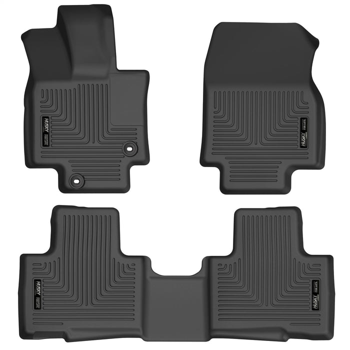 Husky Liners 95791 Front/2nd Seat Floor Liners - Truck Part Superstore