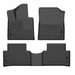 Husky Liners 95841 WeatherBeater™ Floor Liner; Front And Rear; - Truck Part Superstore