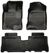 Husky Liners 96321 Front/2nd Seat Floor Liners - Truck Part Superstore