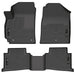 Husky Liners 96711 WeatherBeater™ Floor Liner; Front And Rear; - Truck Part Superstore