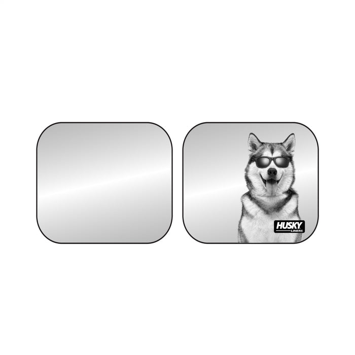 Husky Liners 97050 Small Universal Sunshade-28in. Tall by 31in. Wide - Truck Part Superstore