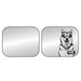 Husky Liners 97051 Large Universal Sunshade-31in. Tall by 38in. Wide - Truck Part Superstore