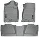 Husky Liners 98202 Front/2nd Seat Floor Liners (Footwell Coverage) - Truck Part Superstore