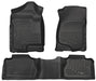 Husky Liners 98211 Front/2nd Seat Floor Liners (Footwell Coverage) - Truck Part Superstore