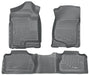 Husky Liners 98212 Front/2nd Seat Floor Liners (Footwell Coverage) - Truck Part Superstore