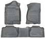 Husky Liners 98212 Front/2nd Seat Floor Liners (Footwell Coverage) - Truck Part Superstore