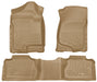 Husky Liners 98213 Front/2nd Seat Floor Liners (Footwell Coverage) - Truck Part Superstore