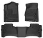 Husky Liners 98231 Front/2nd Seat Floor Liners (Footwell Coverage) - Truck Part Superstore
