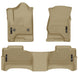 Husky Liners 98233 Front/2nd Seat Floor Liners (Footwell Coverage) - Truck Part Superstore