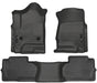 Husky Liners 98241 Front/2nd Seat Floor Liners (Footwell Coverage) - Truck Part Superstore