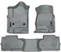 Husky Liners 98242 Front/2nd Seat Floor Liners (Footwell Coverage) - Truck Part Superstore