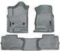 Husky Liners 98242 Front/2nd Seat Floor Liners (Footwell Coverage) - Truck Part Superstore