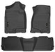 Husky Liners 98251 Front/2nd Seat Floor Liners - Truck Part Superstore